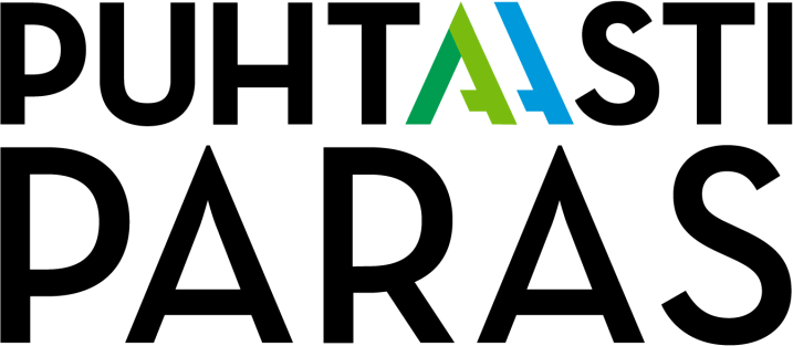 Puhtaasti-Paras_logo