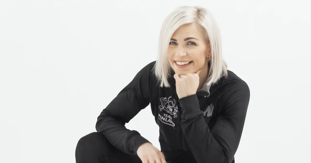 Talent-valmennus-Suvi-Pihkanen